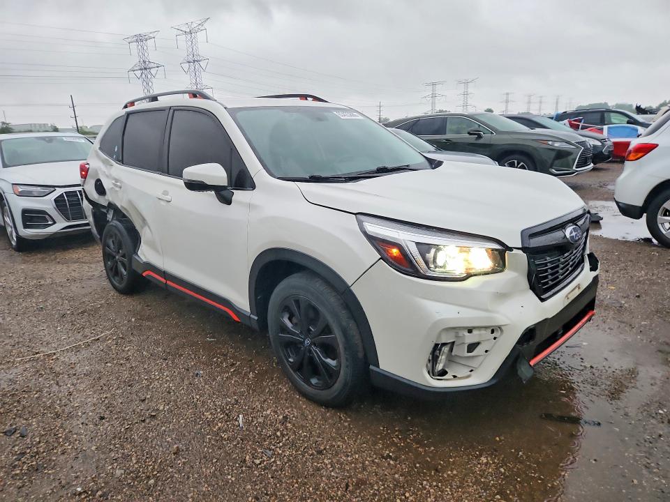 Aukcja sprzedaży 2020 Subaru Forester, vin: JF2SKARC9LH474722, numer aukcji: 63423866