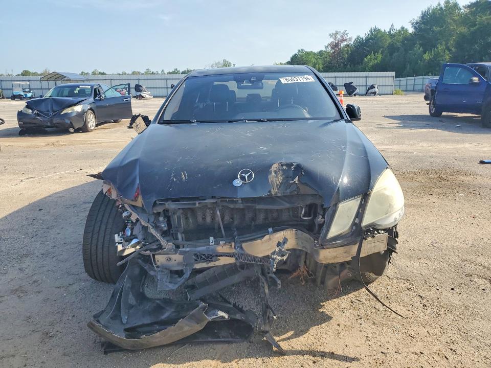 Aukcja sprzedaży 2010 Mercedes-benz E, vin: WDDHF5GB8AA044366, numer aukcji: 65031196