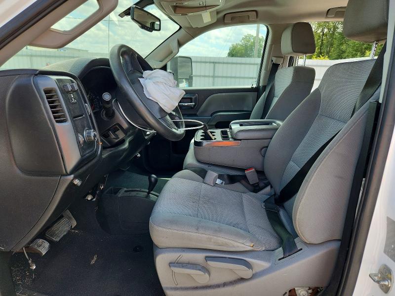 Продажа на аукционе авто 2018 Chevrolet Silverado, vin: 1GC4KYCY2JF267361, номер лота: 65759786