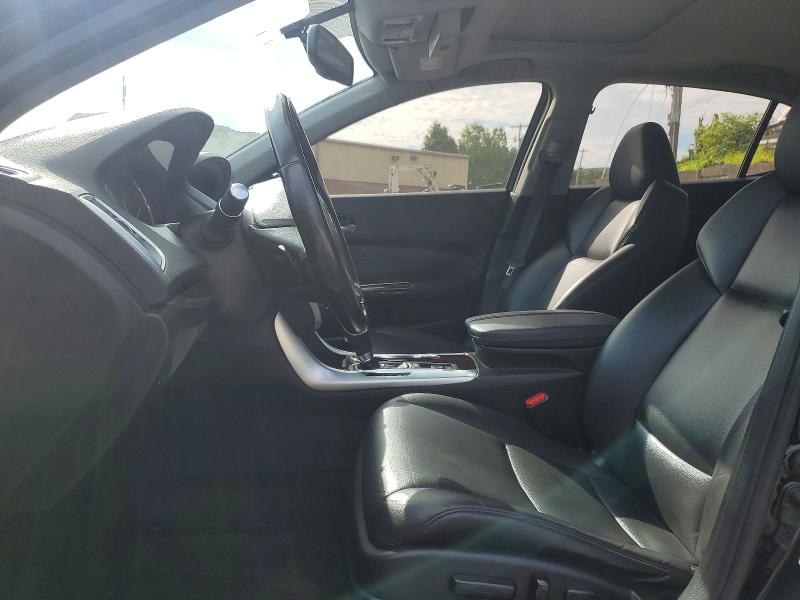 63387666 :رقم المزاد ، 19UUB1F34GA006473 vin ، 2016 Acura Tlx مزاد بيع
