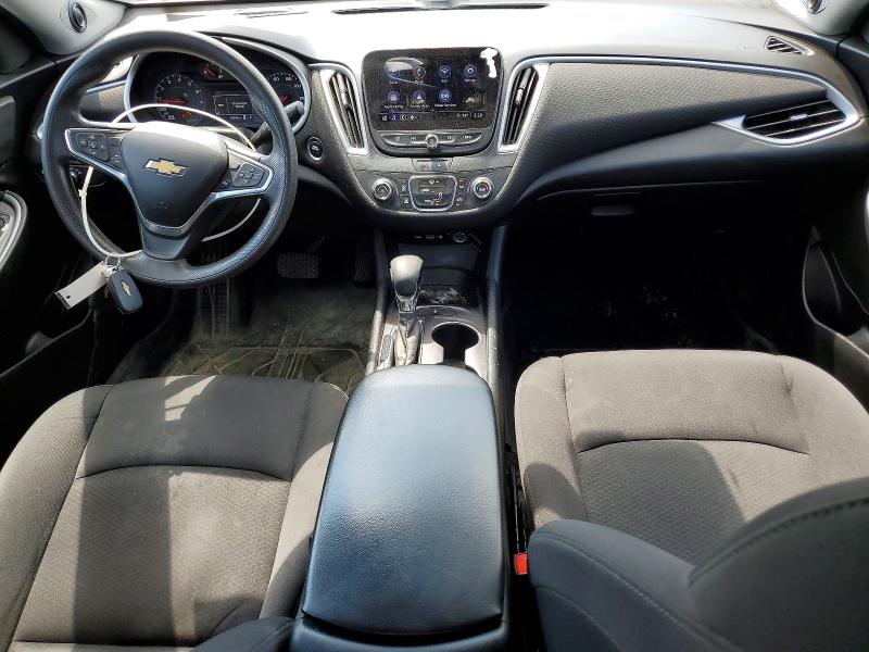 65204856 :رقم المزاد ، 1G1ZB5ST6PF122173 vin ، 2023 Chevrolet Malibu مزاد بيع