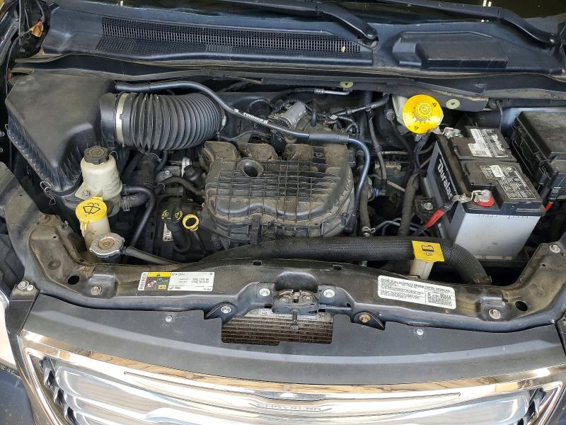 65357446 :رقم المزاد ، 2C4RC1BG1ER434729 vin ، 2014 Chrysler Town & Country مزاد بيع