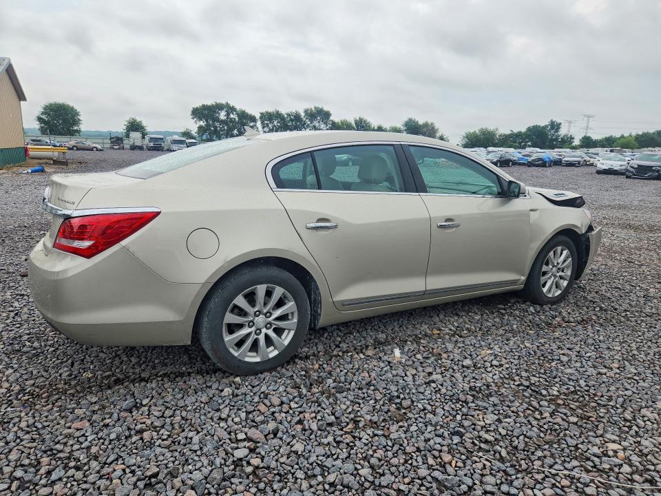 Aukcja sprzedaży 2014 Buick Lacrosse, vin: 1G4GB5GR1EF303735, numer aukcji: 64022086