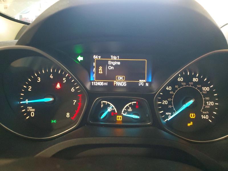 Aukcja sprzedaży 2017 Ford Escape, vin: 1FMCU9GD3HUC77014, numer aukcji: 66266006