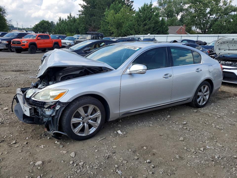 Продаж на аукціоні авто 2011 Lexus Gs, vin: JTHCE1KS9B0030859, номер лоту: 66222786