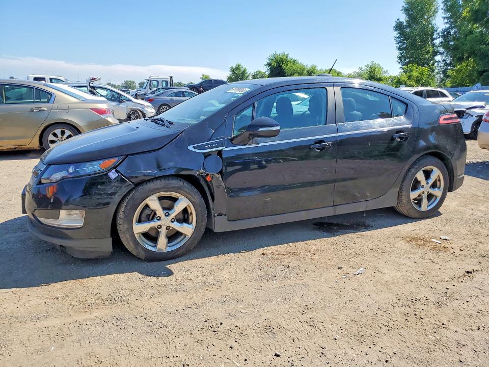 Aukcja sprzedaży 2015 Chevrolet Volt, vin: 1G1RA6E46FU109043, numer aukcji: 62768866