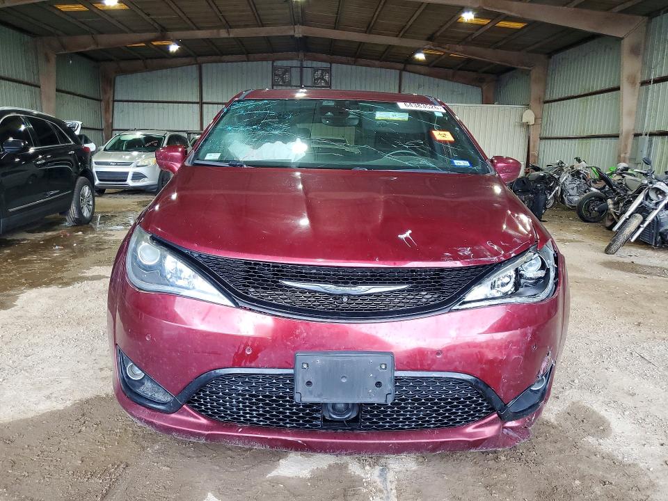 Aukcja sprzedaży 2019 Chrysler Pacifica, vin: 2C4RC1FG7KR643902, numer aukcji: 64383526