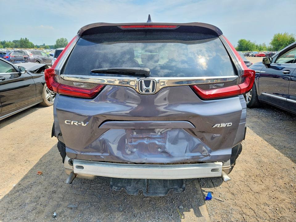 63508016 :رقم المزاد ، 2HKRW2H26LH200931 vin ، 2020 Honda Cr-v مزاد بيع