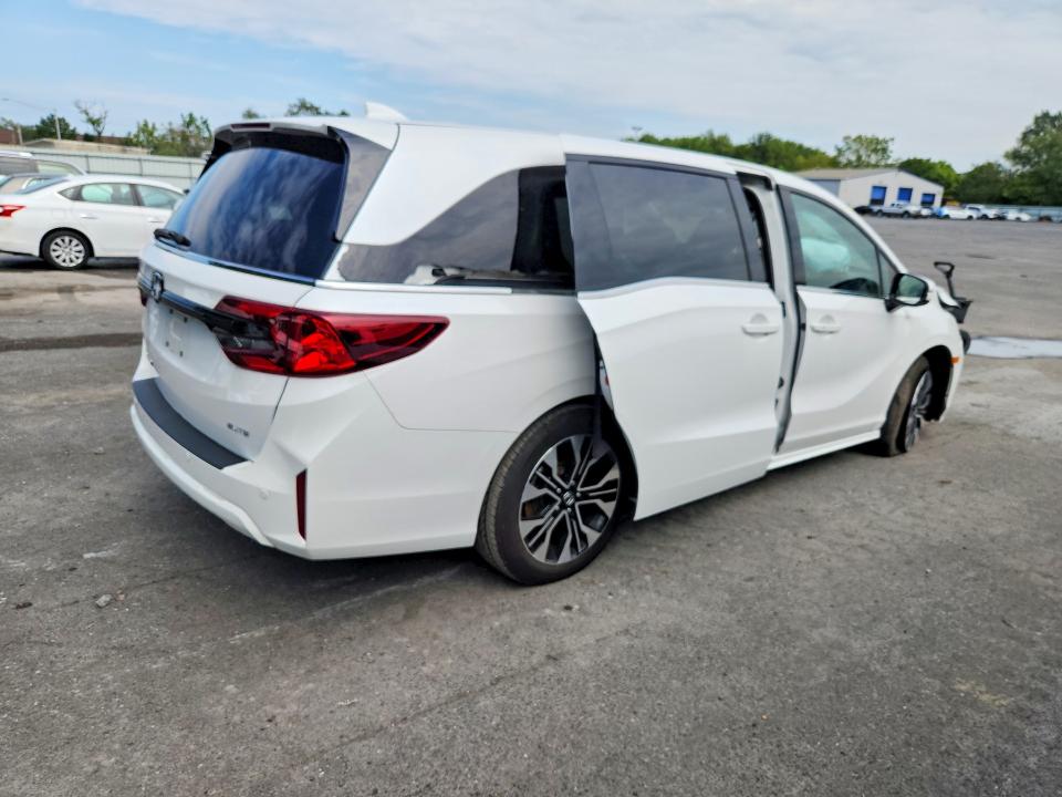 Продаж на аукціоні авто 2025 Honda Odyssey, vin: 5FNRL6H93SB005735, номер лоту: 67071816