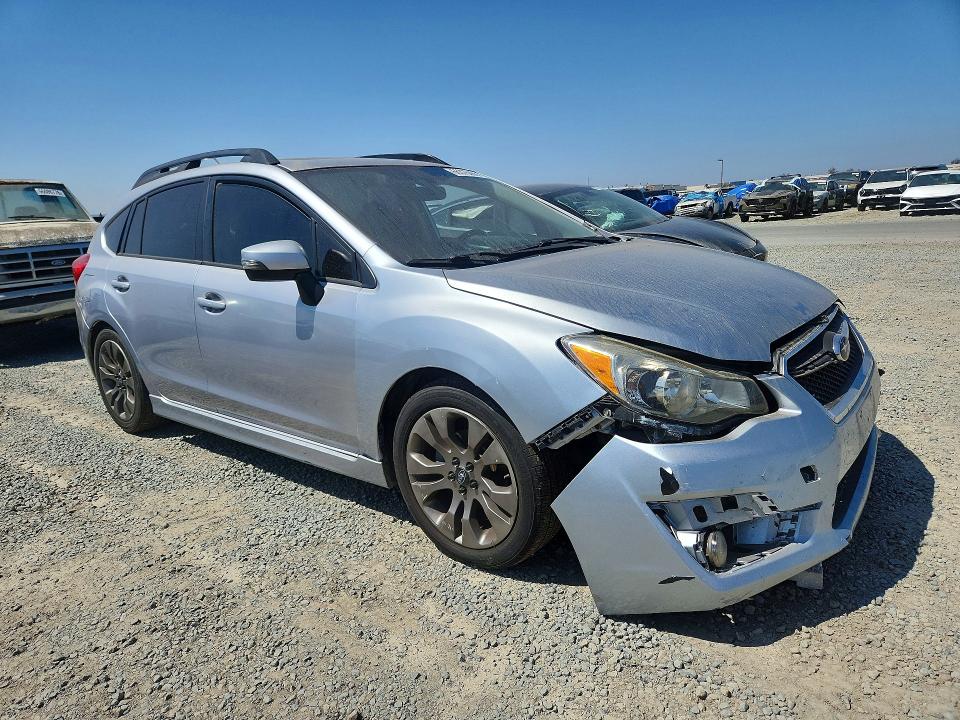 Продаж на аукціоні авто 2015 Subaru Impreza, vin: JF1GPAZ69F8235097, номер лоту: 66376866