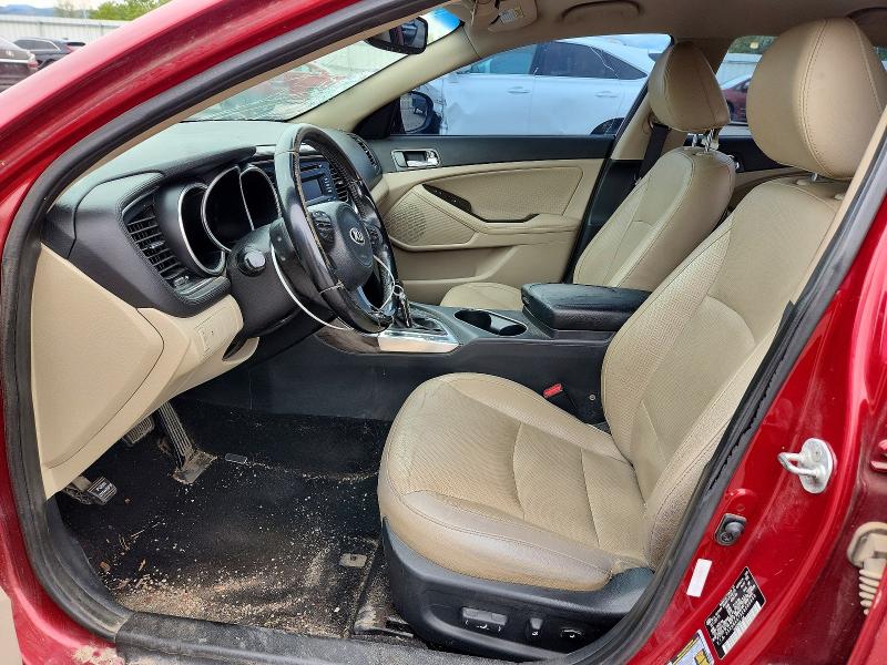 Aukcja sprzedaży 2014 Kia Optima, vin: 5XXGN4A73EG280649, numer aukcji: 67120106