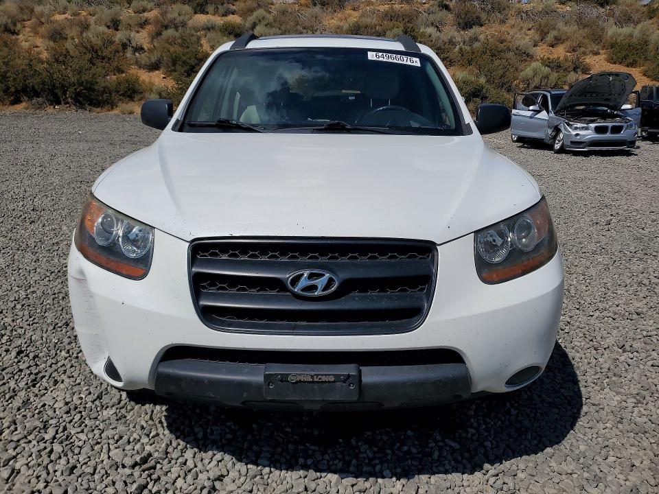 Aukcja sprzedaży 2009 Hyundai Santa Fe, vin: 5NMSG73D29H302642, numer aukcji: 64966076