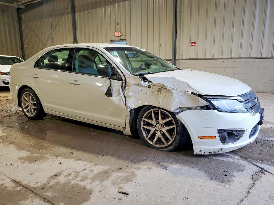 Aukcja sprzedaży 2012 Ford Fusion, vin: 3FAHP0JA5CR448301, numer aukcji: 64560796