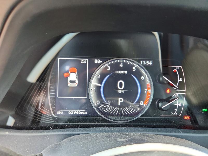 65388516 :رقم المزاد ، JTHP3JBH9N2056530 vin ، 2022 Lexus Ux 200 مزاد بيع