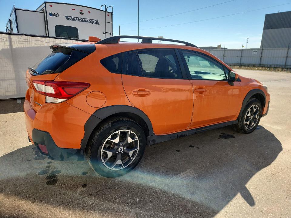 Продажа на аукционе авто 2018 Subaru Crosstrek, vin: JF2GTABC3JH314815, номер лота: 65641456