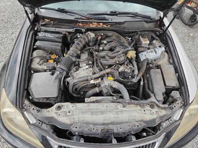 2012 Lexus Is 250 მანქანა იყიდება აუქციონზე, vin: JTHBF5C22C5168360, აუქციონის ნომერი: 65922506
