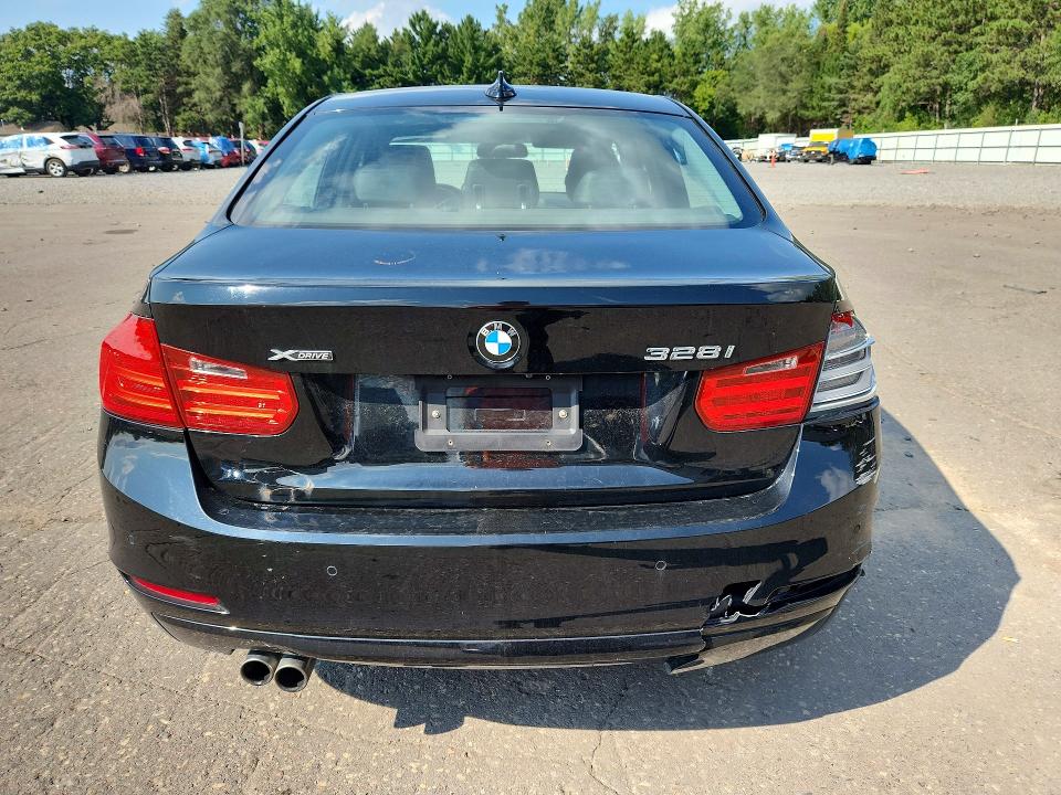 Aukcja sprzedaży 2014 Bmw 328, vin: WBA3B5G57ENS09538, numer aukcji: 65715026