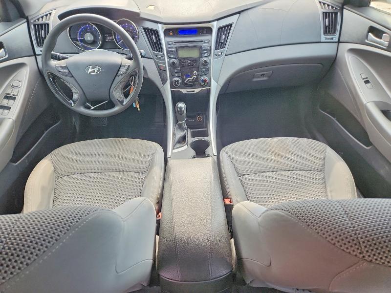 2013 Hyundai Sonata მანქანა იყიდება აუქციონზე, vin: 5NPEB4AC2DH506454, აუქციონის ნომერი: 64429646