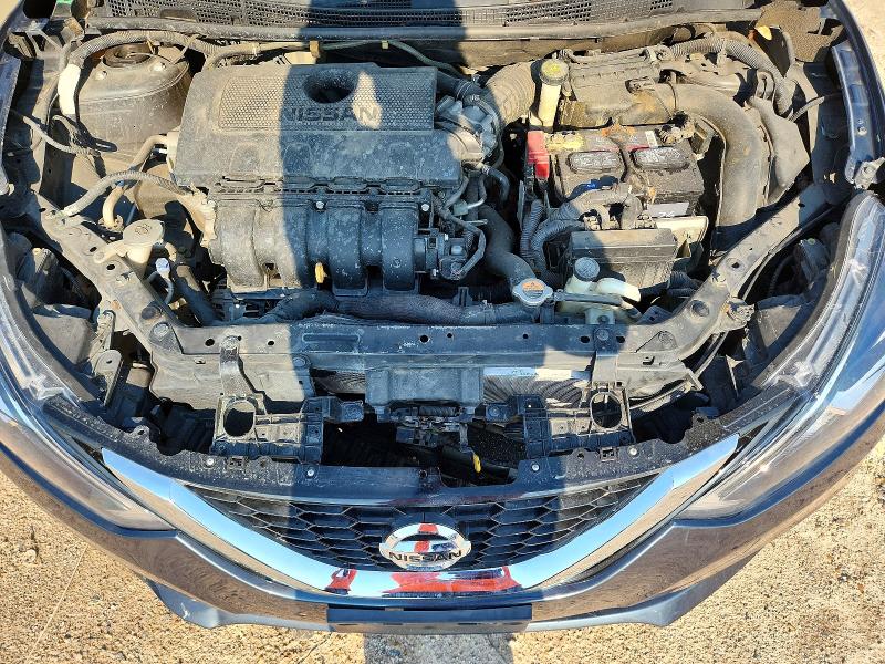 66827286 :رقم المزاد ، 3N1AB7AP9HY226741 vin ، 2017 Nissan Sentra مزاد بيع