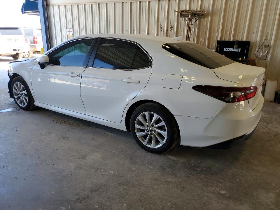 Продажа на аукционе авто 2023 Toyota Camry, vin: 4T1C11AK5PU798252, номер лота: 65872076