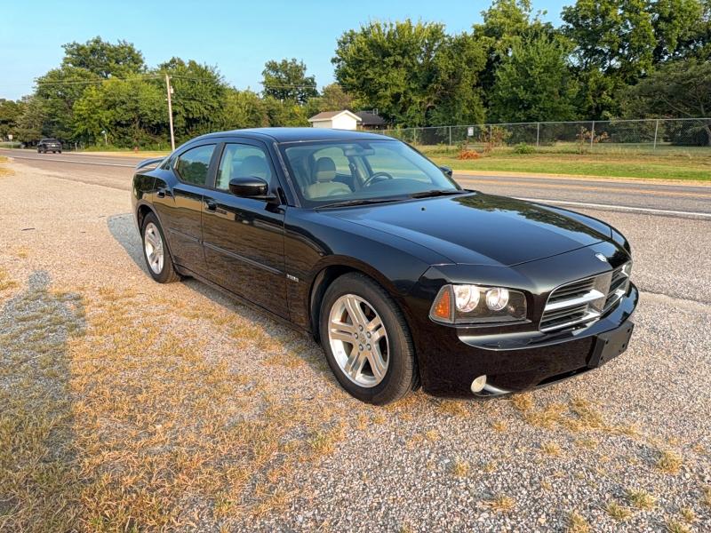 Aukcja sprzedaży 2006 Dodge Charger, vin: 2B3LA53H26H427128, numer aukcji: 63261356
