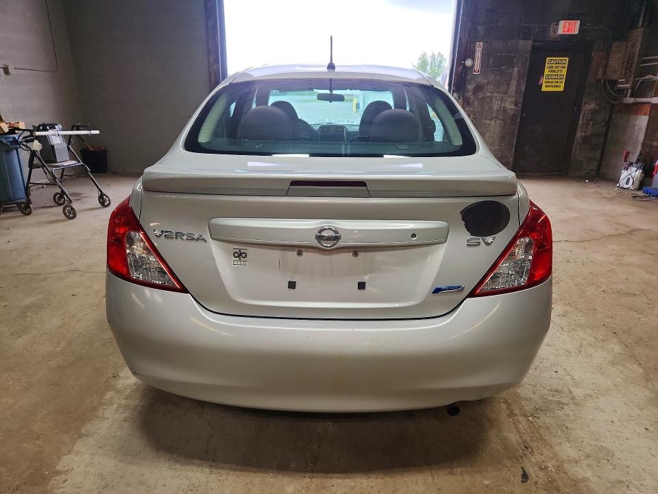 Продажа на аукционе авто 2014 Nissan Versa, vin: 3N1CN7APXEL817363, номер лота: 64262536