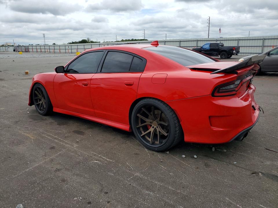 Продаж на аукціоні авто 2018 Dodge Charger, vin: 2C3CDXGJ4JH197300, номер лоту: 63727816
