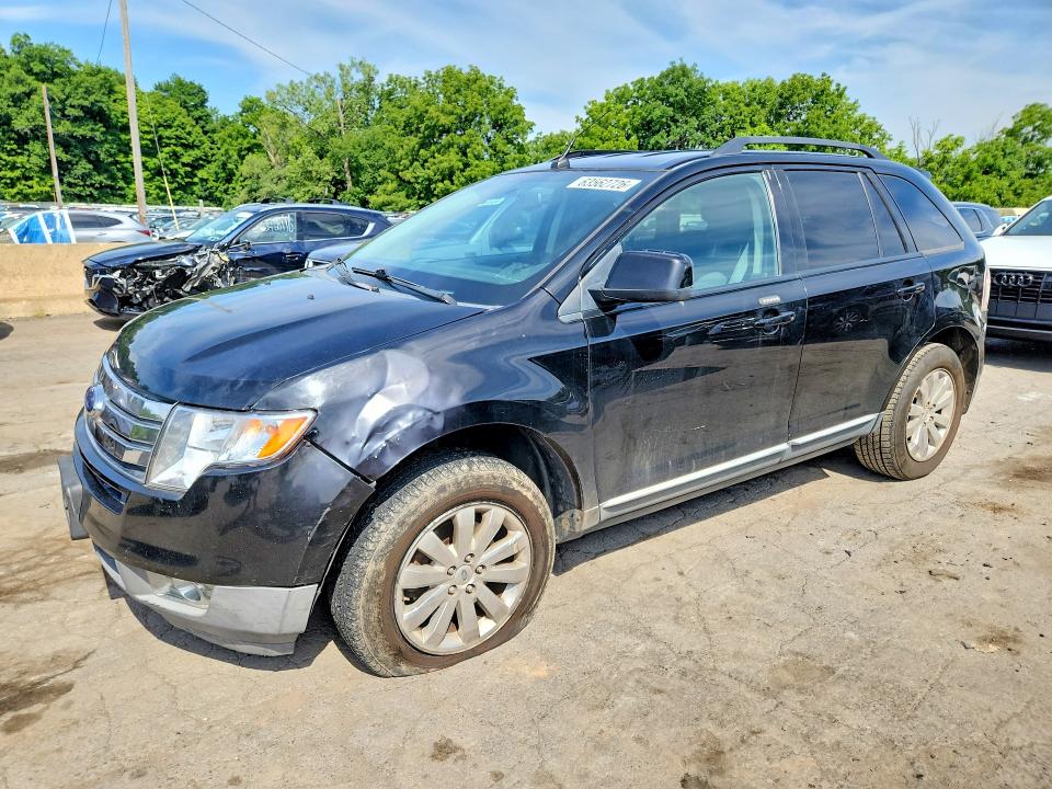 Продаж на аукціоні авто 2008 Ford Edge, vin: 2FMDK48C28BA20905, номер лоту: 63562726