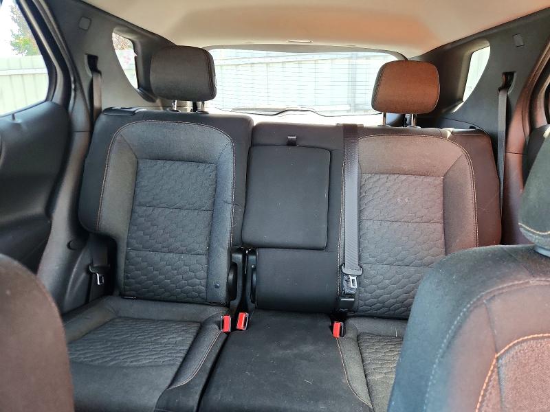 Продажа на аукционе авто 2018 Chevrolet Equinox, vin: 3GNAXSEV4JS536242, номер лота: 65016176