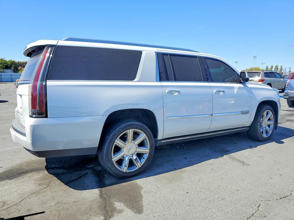 2016 Cadillac Escalade მანქანა იყიდება აუქციონზე, vin: 1GYS4JKJ5GR460344, აუქციონის ნომერი: 65404926