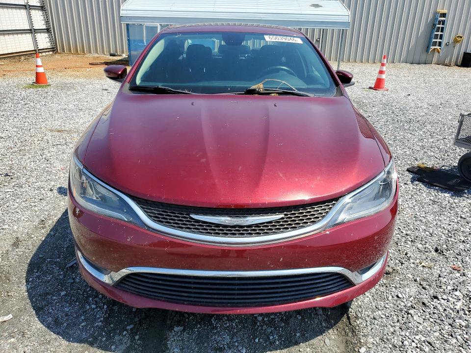 Aukcja sprzedaży 2016 Chrysler 200, vin: 1C3CCCAB4GN137336, numer aukcji: 65039046
