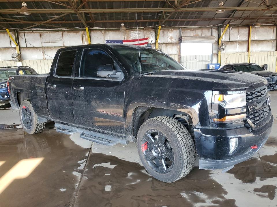 Aukcja sprzedaży 2017 Chevrolet Silverado, vin: 1GCVKREC3HZ394771, numer aukcji: 64081556