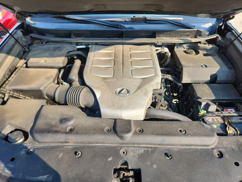 2012 Lexus Gx მანქანა იყიდება აუქციონზე, vin: JTJBM7FX6C5049685, აუქციონის ნომერი: 66394646