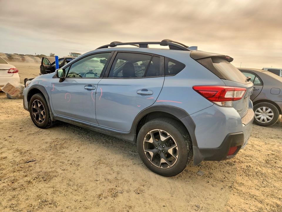 Продажа на аукционе авто 2019 Subaru Crosstrek, vin: JF2GTACC0K8324573, номер лота: 63201126