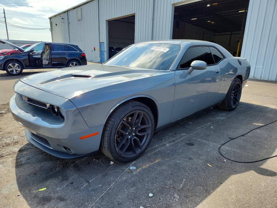 63836716 :رقم المزاد ، 2C3CDZAG7KH656393 vin ، 2019 Dodge Challenger مزاد بيع