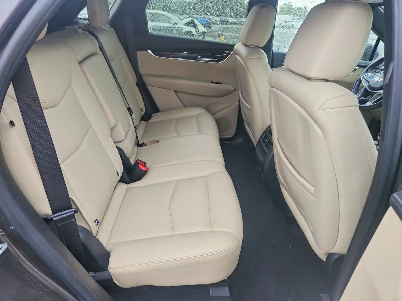 Aukcja sprzedaży 2019 Cadillac Xt5, vin: 1GYKNBRS3KZ143916, numer aukcji: 62237786