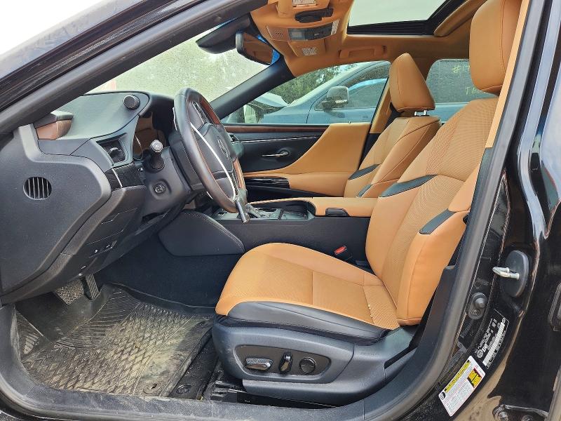 Продажа на аукционе авто 2024 Lexus Es, vin: 58AB21B14RU014427, номер лота: 62626836