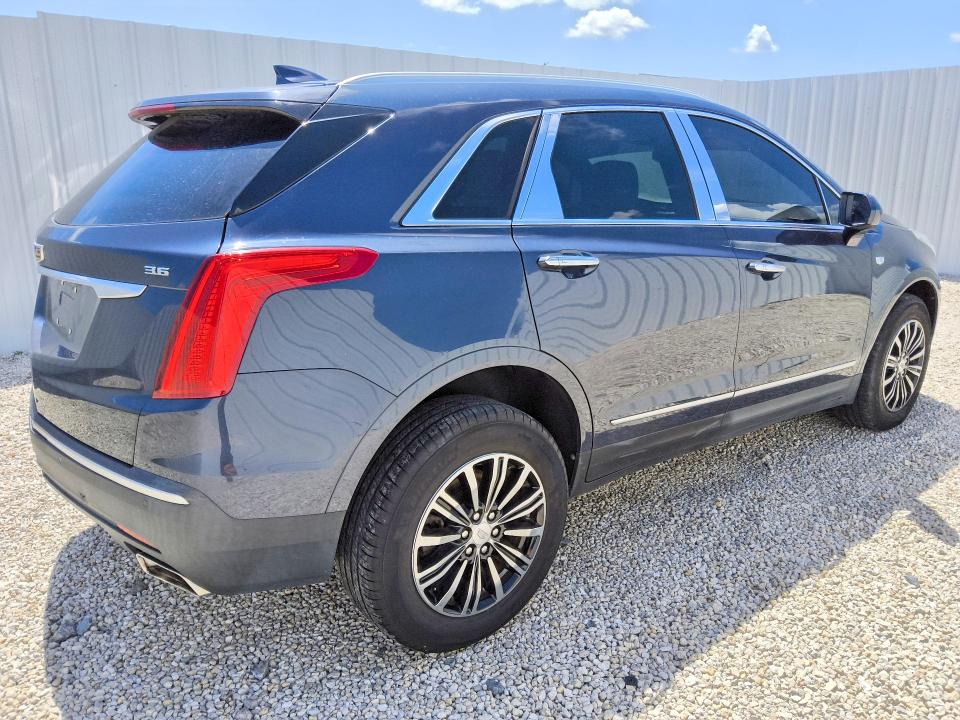 64026346 :رقم المزاد ، 1GYKNARS3JZ135162 vin ، 2018 Cadillac Xt5 مزاد بيع
