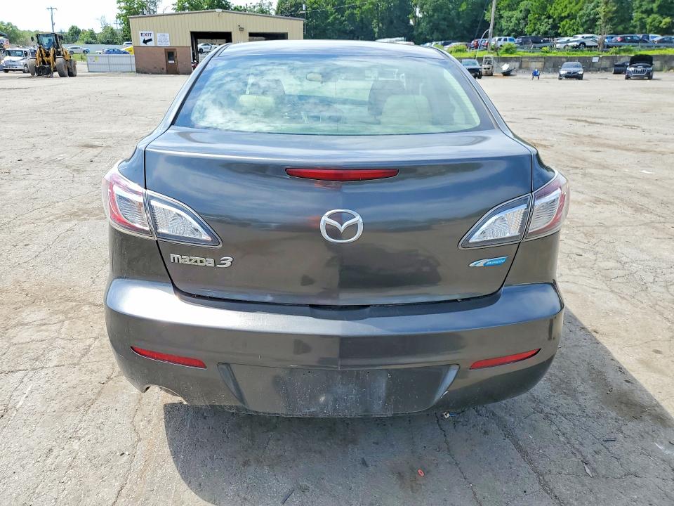 Aukcja sprzedaży 2012 Mazda 3, vin: JM1BL1V76C1655838, numer aukcji: 63190996