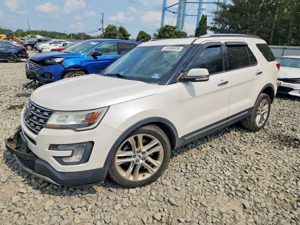 Aukcja sprzedaży 2017 Ford Explorer, vin: 1FM5K8F84HGD47745, numer aukcji: 64966036