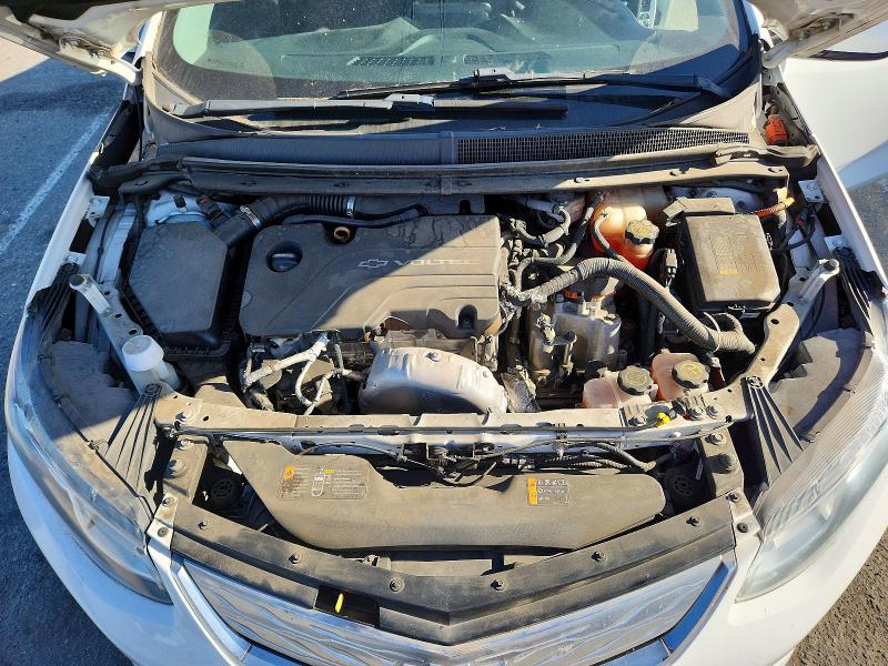 63436526 :رقم المزاد ، 1G1RC6S5XHU203002 vin ، 2017 Chevrolet Volt مزاد بيع