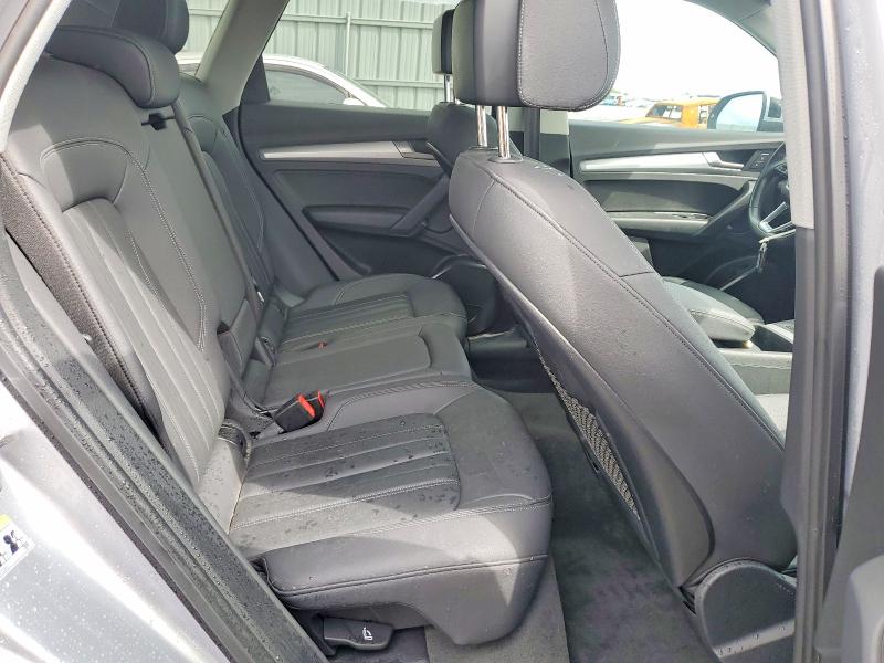 Aukcja sprzedaży 2021 Audi Q5, vin: WA1AAAFY3M2101106, numer aukcji: 64826606