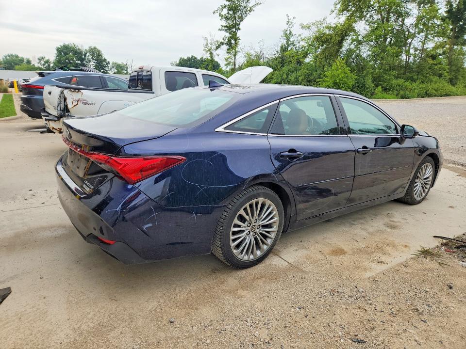 2022 Toyota Avalon მანქანა იყიდება აუქციონზე, vin: 4T1DA1AB9NU013782, აუქციონის ნომერი: 63593446