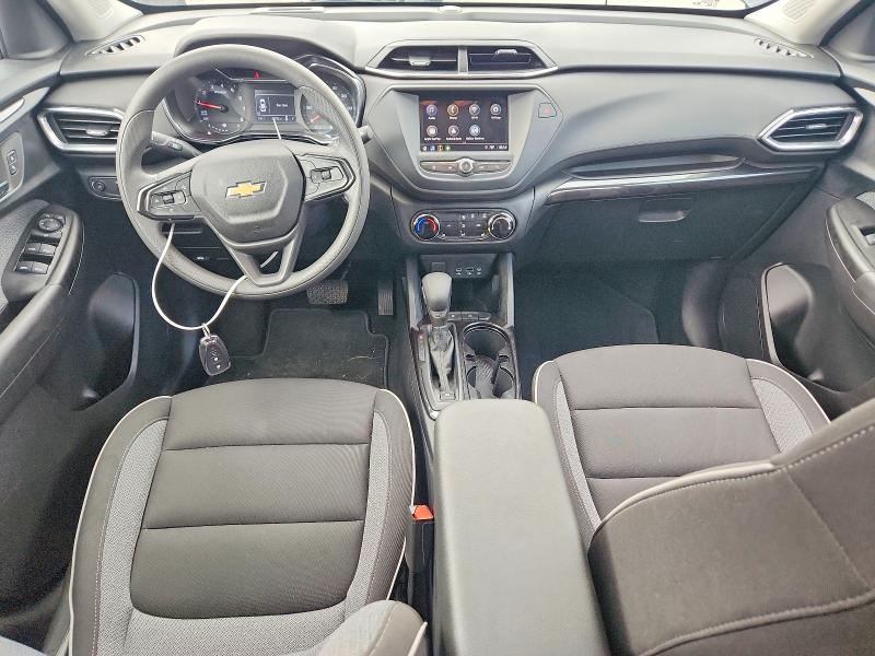 Aukcja sprzedaży 2023 Chevrolet Trailblazer, vin: KL79MPS2XPB044988, numer aukcji: 64190476