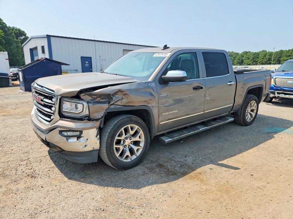 2017 Gmc Sierra მანქანა იყიდება აუქციონზე, vin: 3GTU2NEJ2HG339246, აუქციონის ნომერი: 63679786