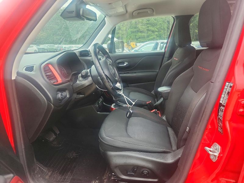 Aukcja sprzedaży 2021 Jeep Renegade, vin: ZACNJDC16MPM08434, numer aukcji: 64086266