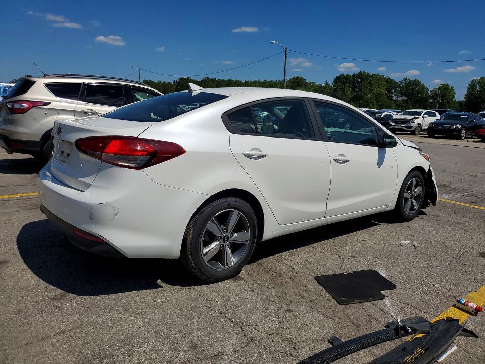 Продажа на аукционе авто 2018 Kia Forte, vin: 3KPFL4A71JE169764, номер лота: 65606906