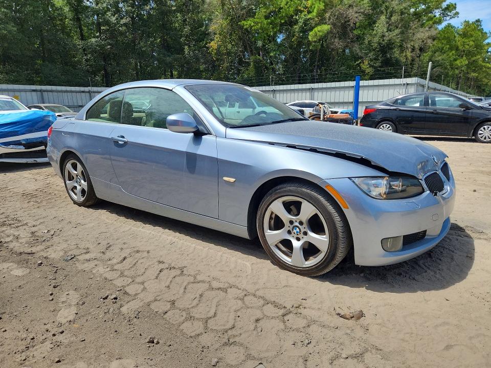 65888216 :رقم المزاد ، WBAWL1C55APX27381 vin ، 2010 Bmw 328 مزاد بيع