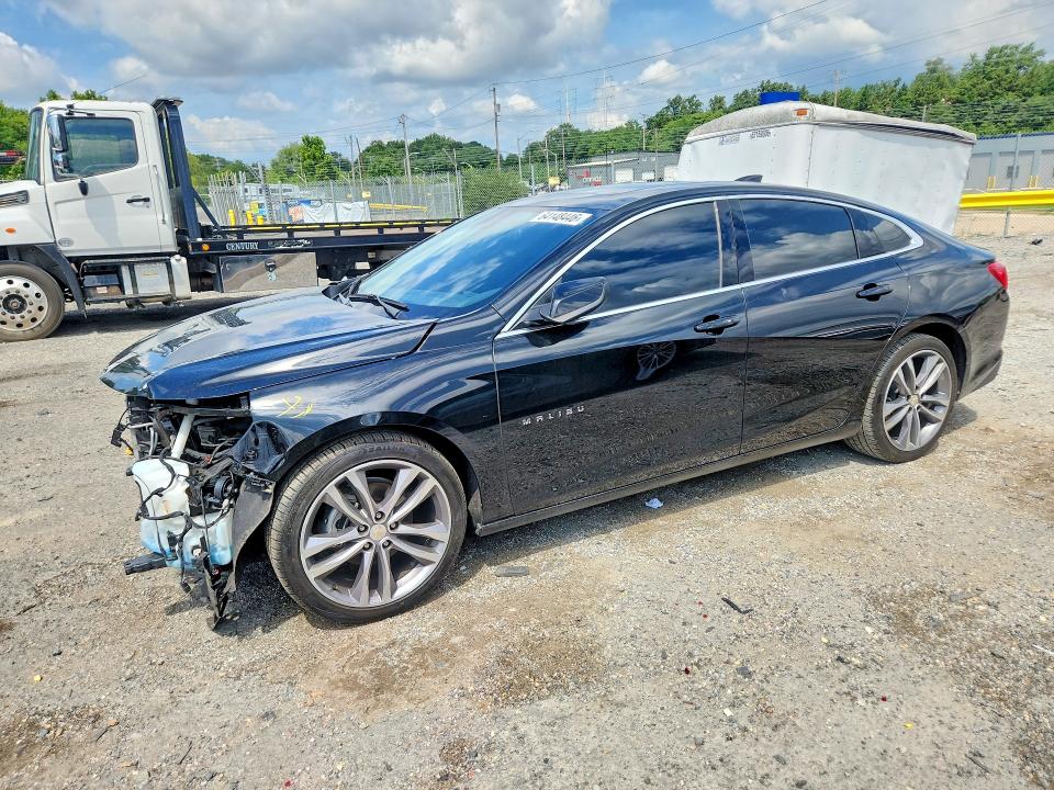 Aukcja sprzedaży 2023 Chevrolet Malibu, vin: 1G1ZD5ST8PF228036, numer aukcji: 64148446