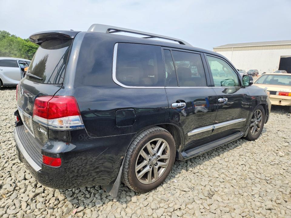 Aukcja sprzedaży 2014 Lexus Lx, vin: JTJHY7AX0E4160277, numer aukcji: 65062966